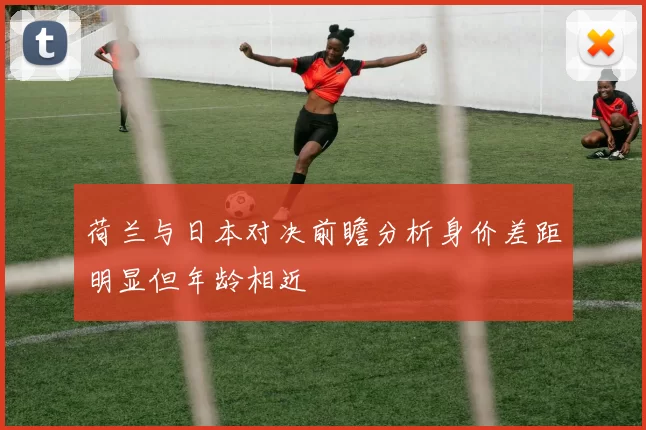 荷兰与日本对决前瞻分析身价差距明显但年龄相近